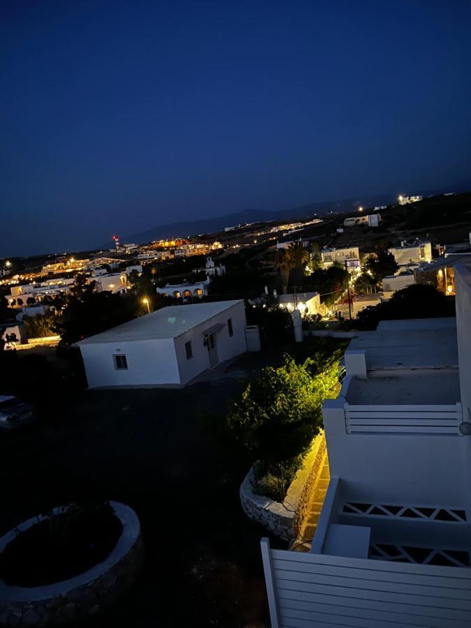 Panagiotis Rooms Nausa Exteriér fotografie