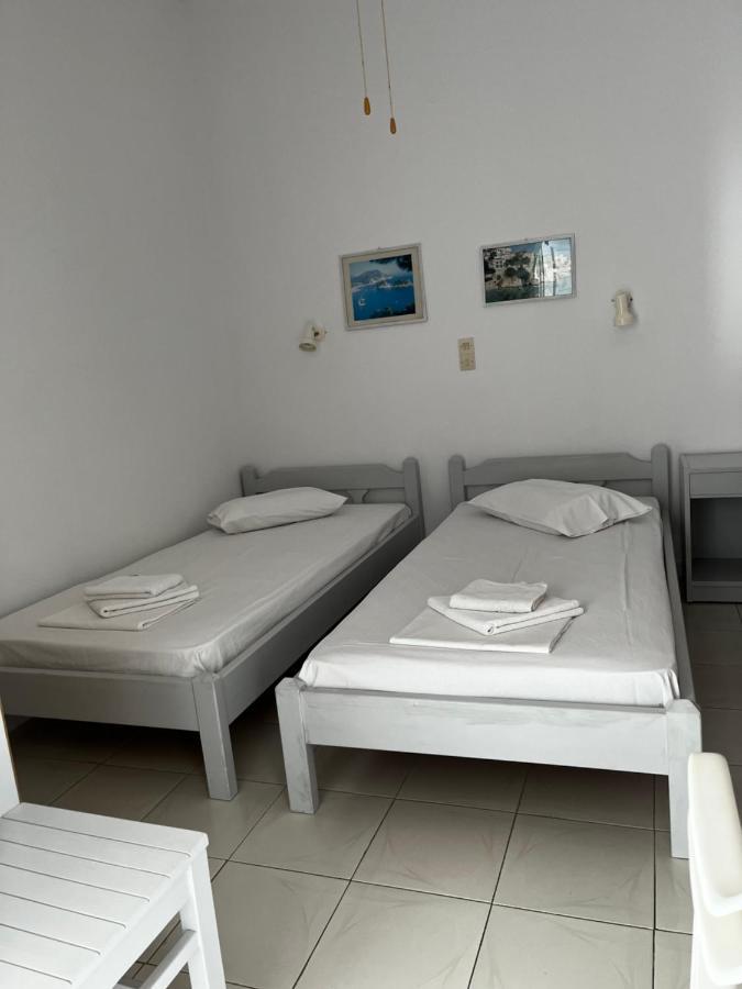 Panagiotis Rooms Nausa Exteriér fotografie