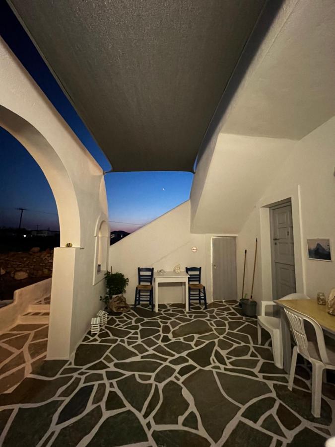 Panagiotis Rooms Nausa Exteriér fotografie