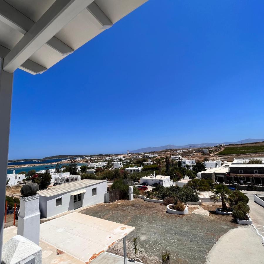 Panagiotis Rooms Nausa Exteriér fotografie