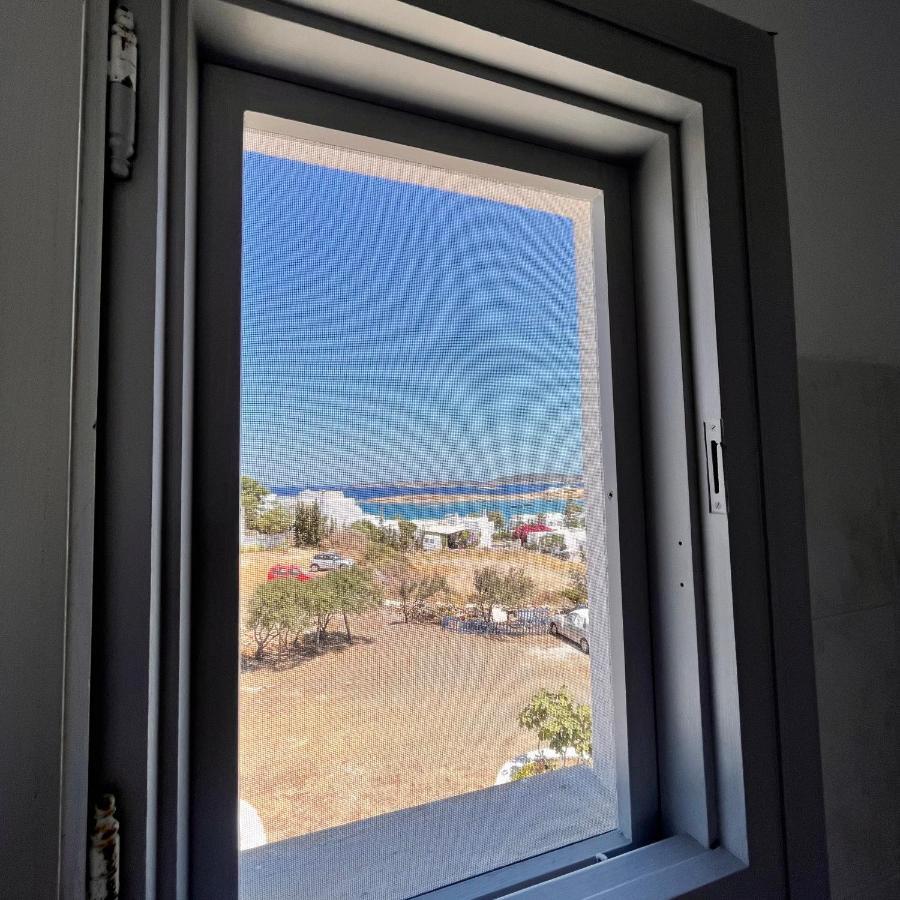 Panagiotis Rooms Nausa Exteriér fotografie