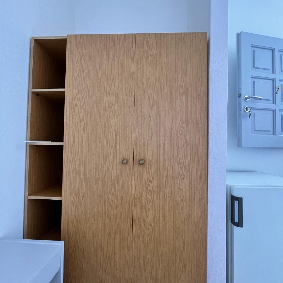 Panagiotis Rooms Nausa Exteriér fotografie
