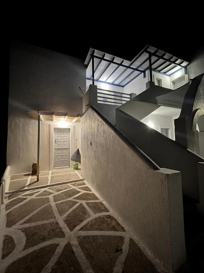 Panagiotis Rooms Nausa Exteriér fotografie