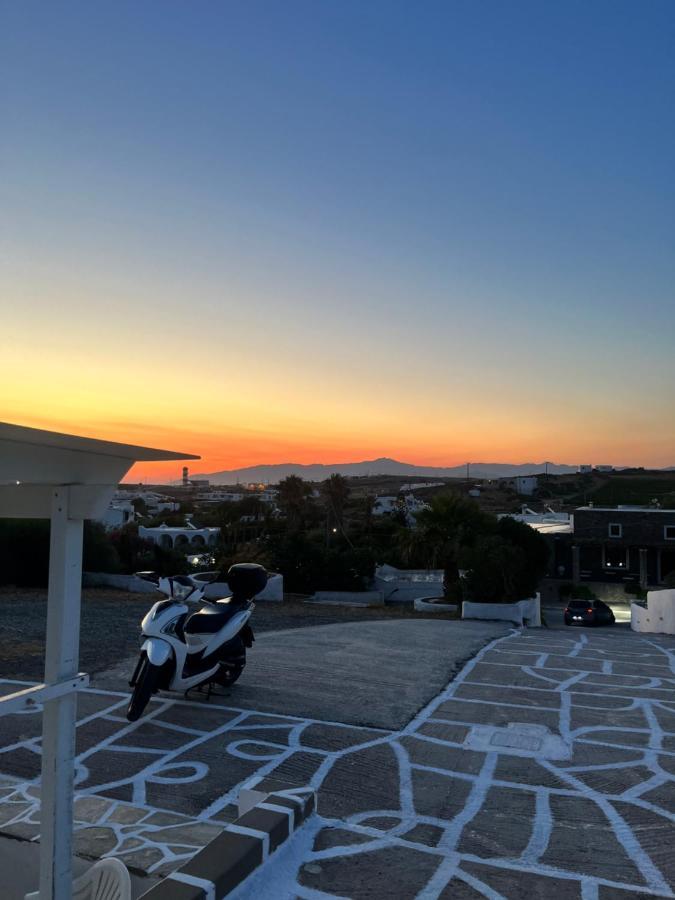Panagiotis Rooms Nausa Exteriér fotografie