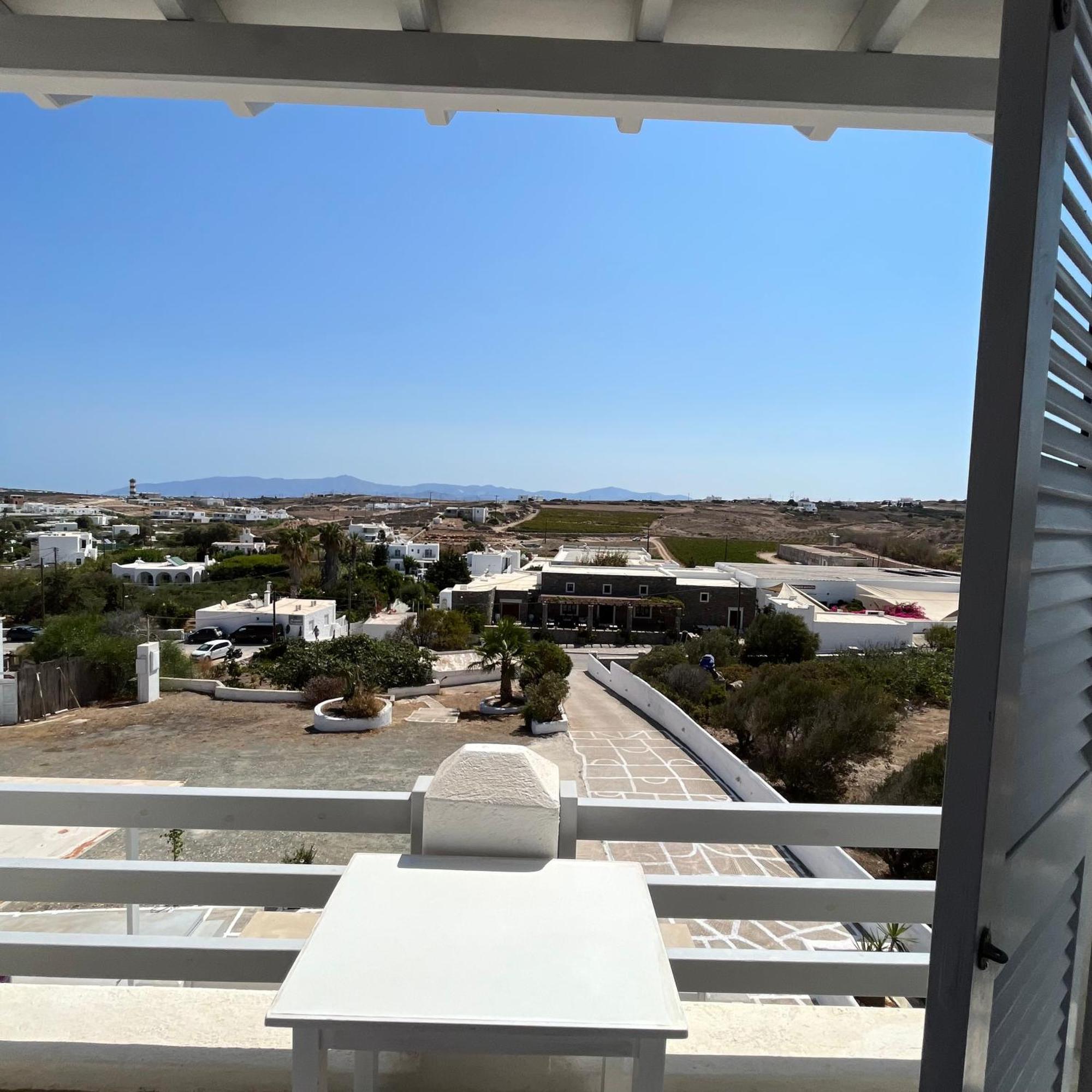 Panagiotis Rooms Nausa Exteriér fotografie
