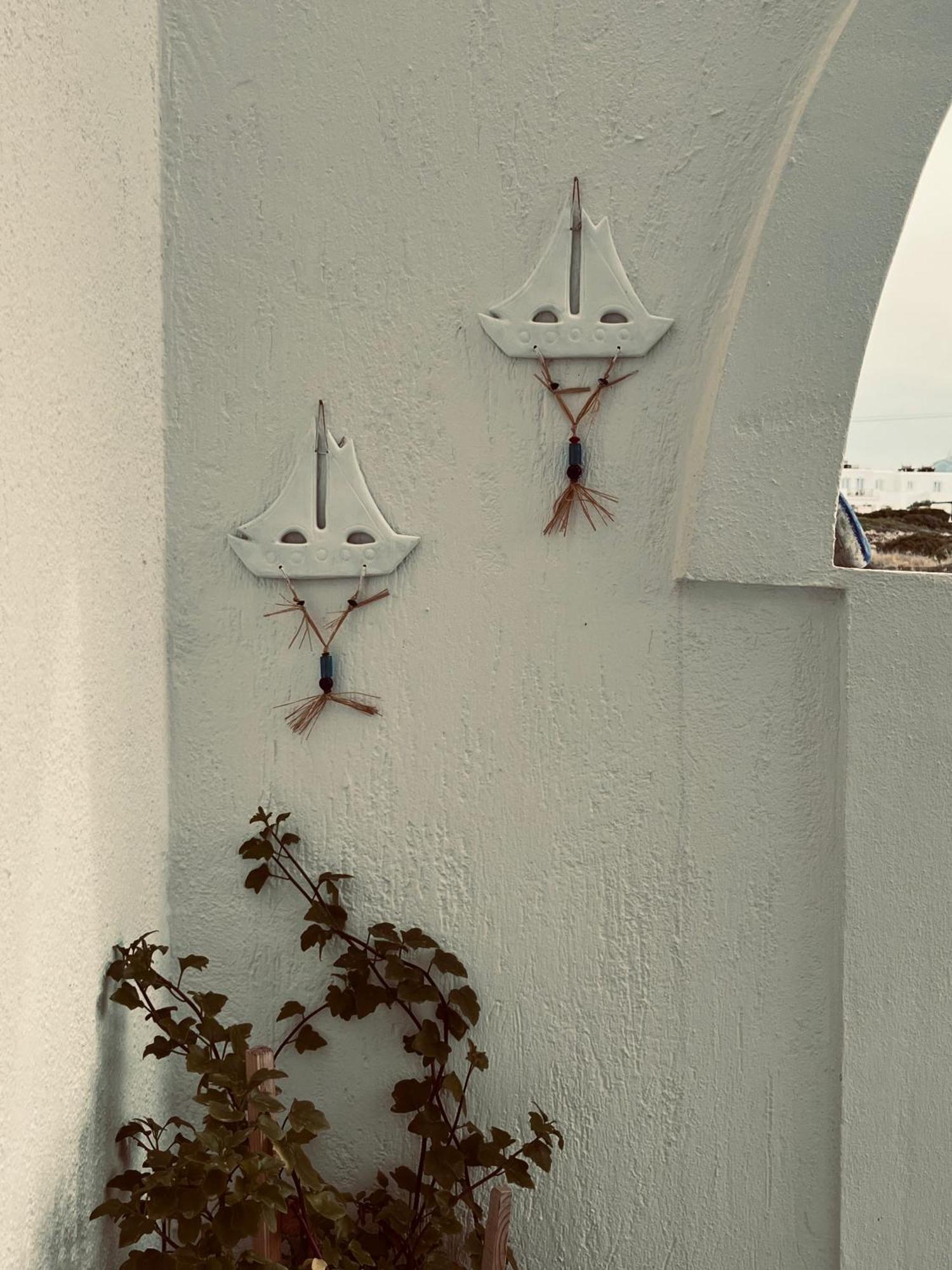 Panagiotis Rooms Nausa Exteriér fotografie