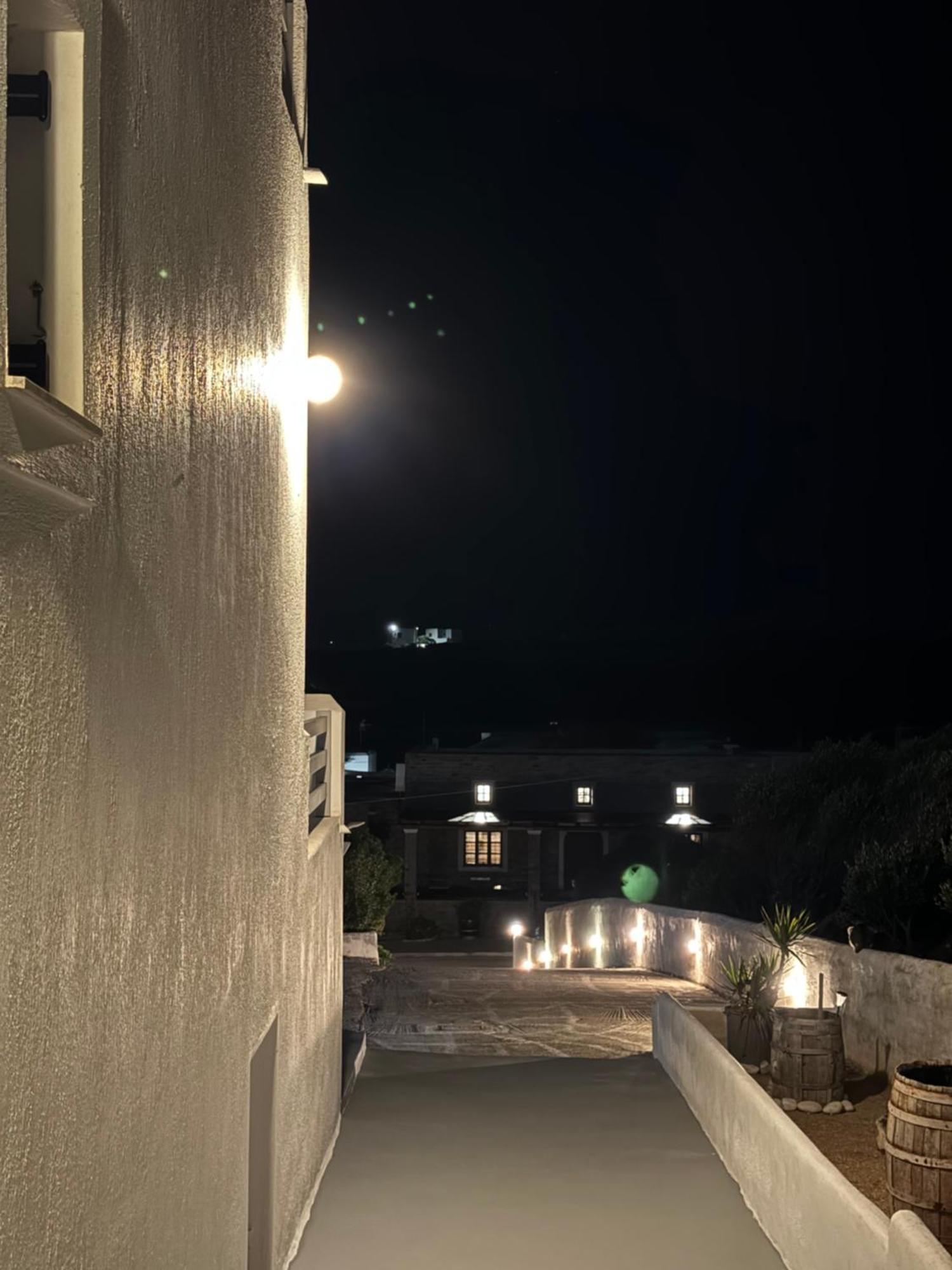 Panagiotis Rooms Nausa Exteriér fotografie