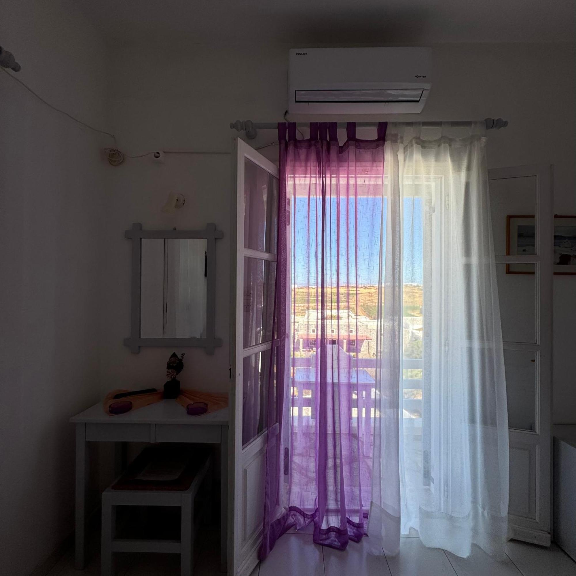 Panagiotis Rooms Nausa Exteriér fotografie