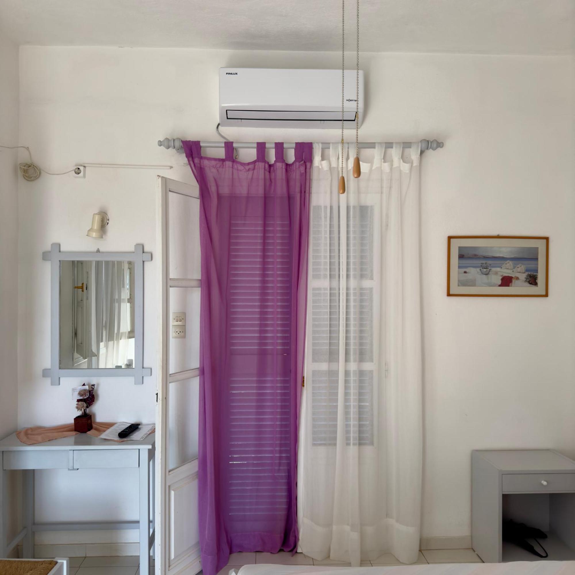 Panagiotis Rooms Nausa Exteriér fotografie